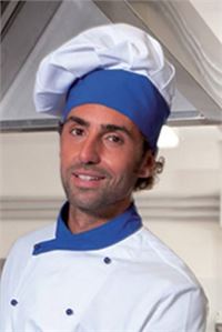 Cappello da cuoco unisex
